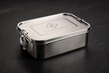 Load image into Gallery viewer, Lunchbox 40 fl.oz. with variable divider