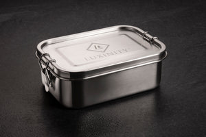 Lunchbox 800ml mit Trennwand