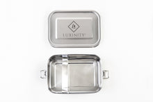 Laden Sie das Bild in den Galerie-Viewer, Lunchbox 800ml mit Trennwand