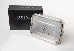 Lunchbox 40 fl.oz. with variable divider