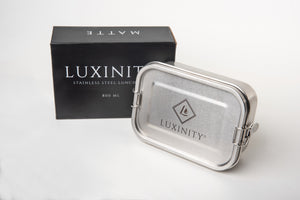 Lunchbox 800ml mit Trennwand