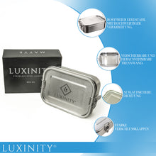 Laden Sie das Bild in den Galerie-Viewer, Lunchbox Set 800ml + 1200ml mit Trennwand