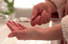 Load image into Gallery viewer, Toothbrush &#39;Polished&#39;